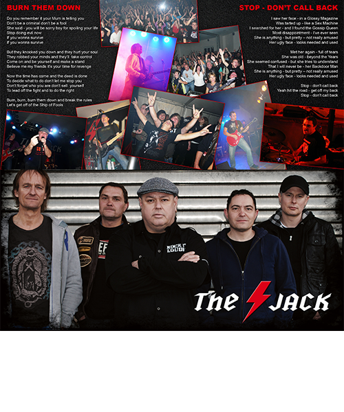 AC/DC Coverband - The Jack