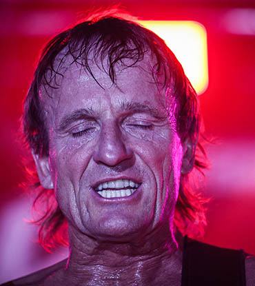 The Jack - DIE AC/DC Coverband in Süddeutschland